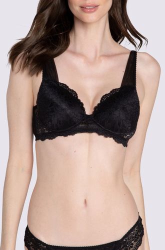 Sutiã Push Up Renda Anastasia