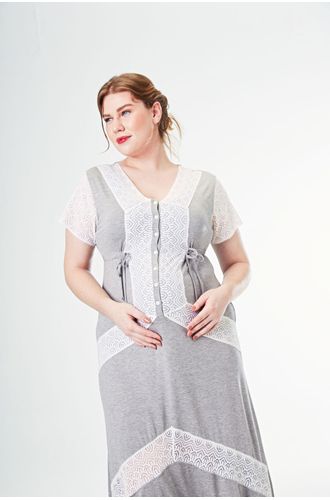 Camisola Longa Malha Erica