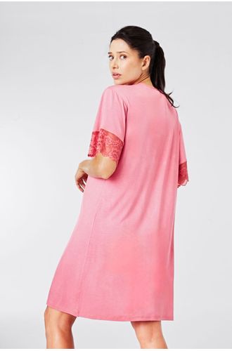 Camisola Curta Polo Malha Aruba