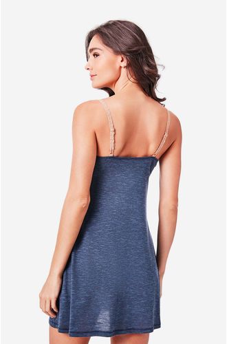 Camisola Curta Alça Malha Helsinque