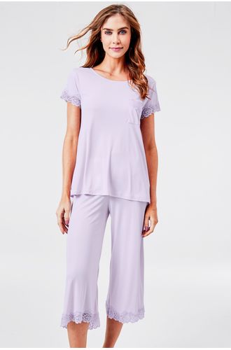 Pijama Capri Liganete Maragogi