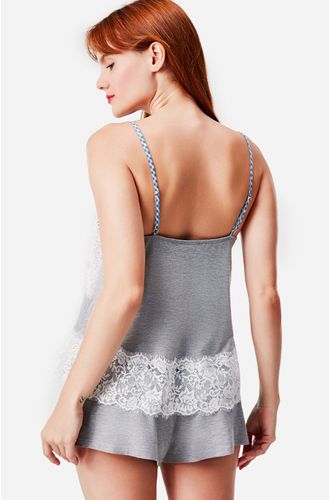 Shortdoll Malha Lince