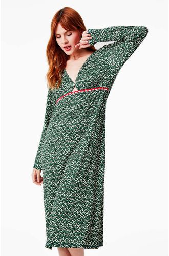 Camisola Midi Malha Islândia