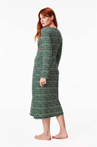 Camisola Midi Malha Islândia