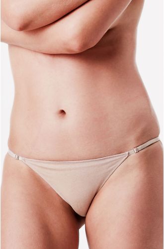Calcinha String Cotton Milk
