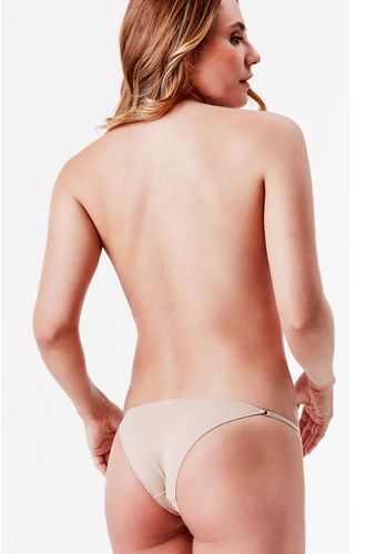 Calcinha String Cotton Milk