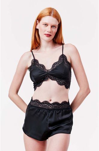 Shortdoll Cetim Marriage