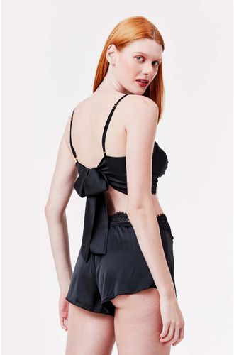 Shortdoll Cetim Marriage