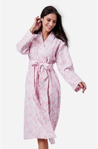 Robe Midi Malha Nuuk