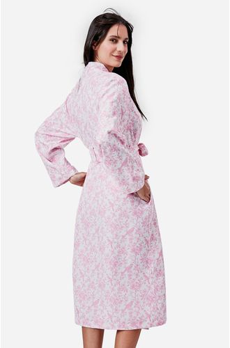 Robe Midi Malha Nuuk