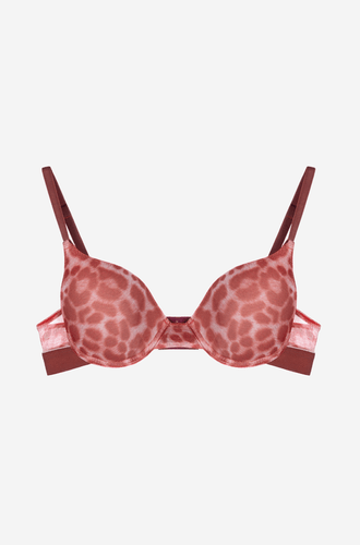 Sutiã Push Up Tule Luciana