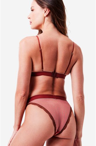 Calcinha Biquini Tule Luciana