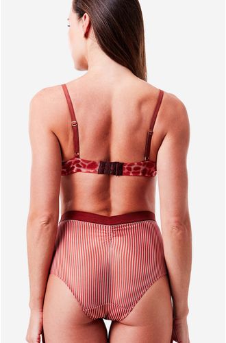 Sutiã Aro Sem Bojo Tule Luciana