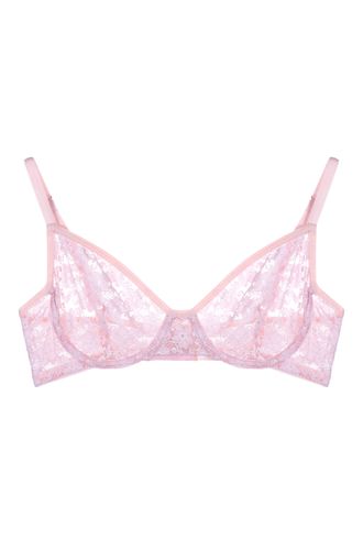 Sutiã Aro Sem Bojo Renda Melissa