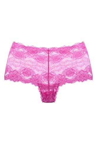 Calcinha Caleçon Renda Amanda