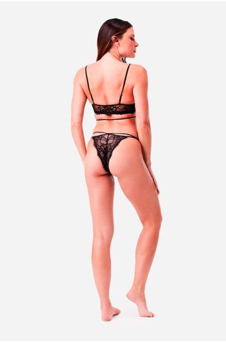 Calcinha String Renda Chloe