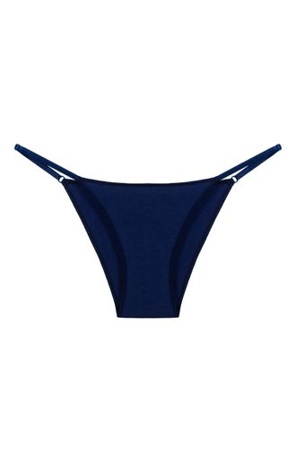 Calcinha String Cotton Milk