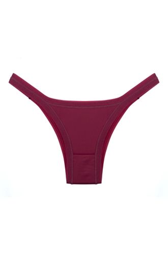 Calcinha Fio Microfibra 4ME.