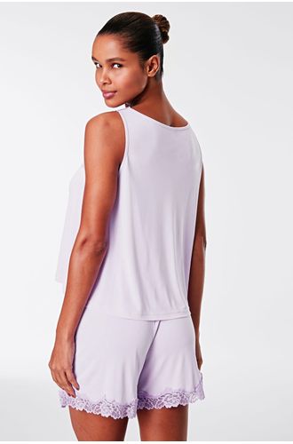 Pijama Curto Liganete Maragogi