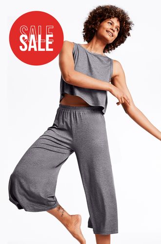 Pijama Capri Regata Malha Los Cabos