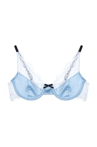 Sutiã Aro Sem  Bojo Cetim Celine