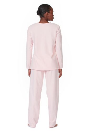 Pijama Longo Soft Lidia