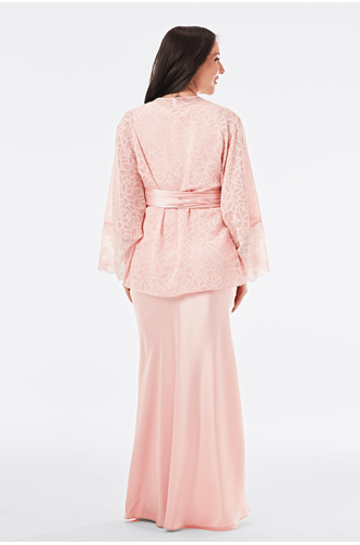 Robe Curto Devorê Belize