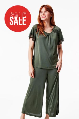 Pijama Capri Liganete Finlândia