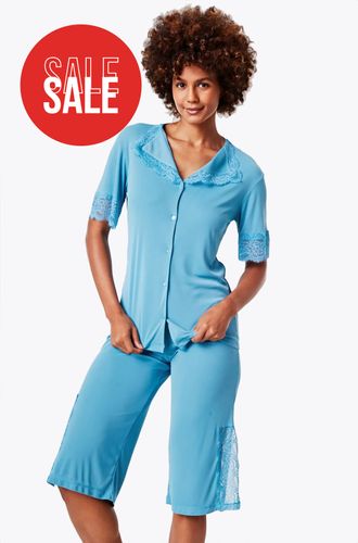 Pijama Capri Liganete Cozumel