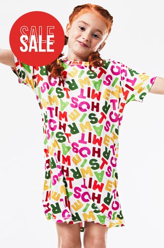 Camisola Malha Panamá Kids Feminino