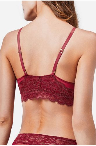 Sutiã Top Renda Sigrid