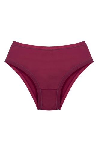 Calcinha Alta Cavada Microfibra 4Me